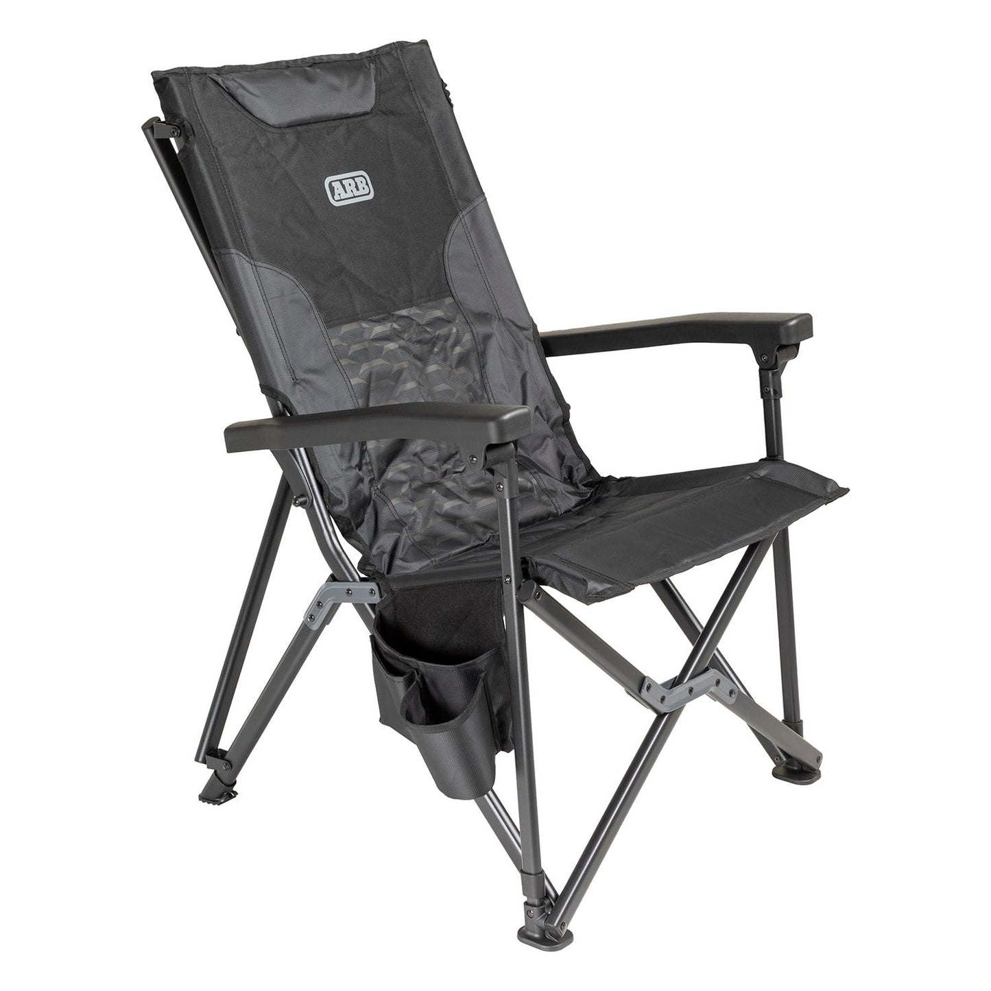 ARB Campingstuhl "Pinnacle Camp Chair" mit Getränkehalter, bis 150 kg