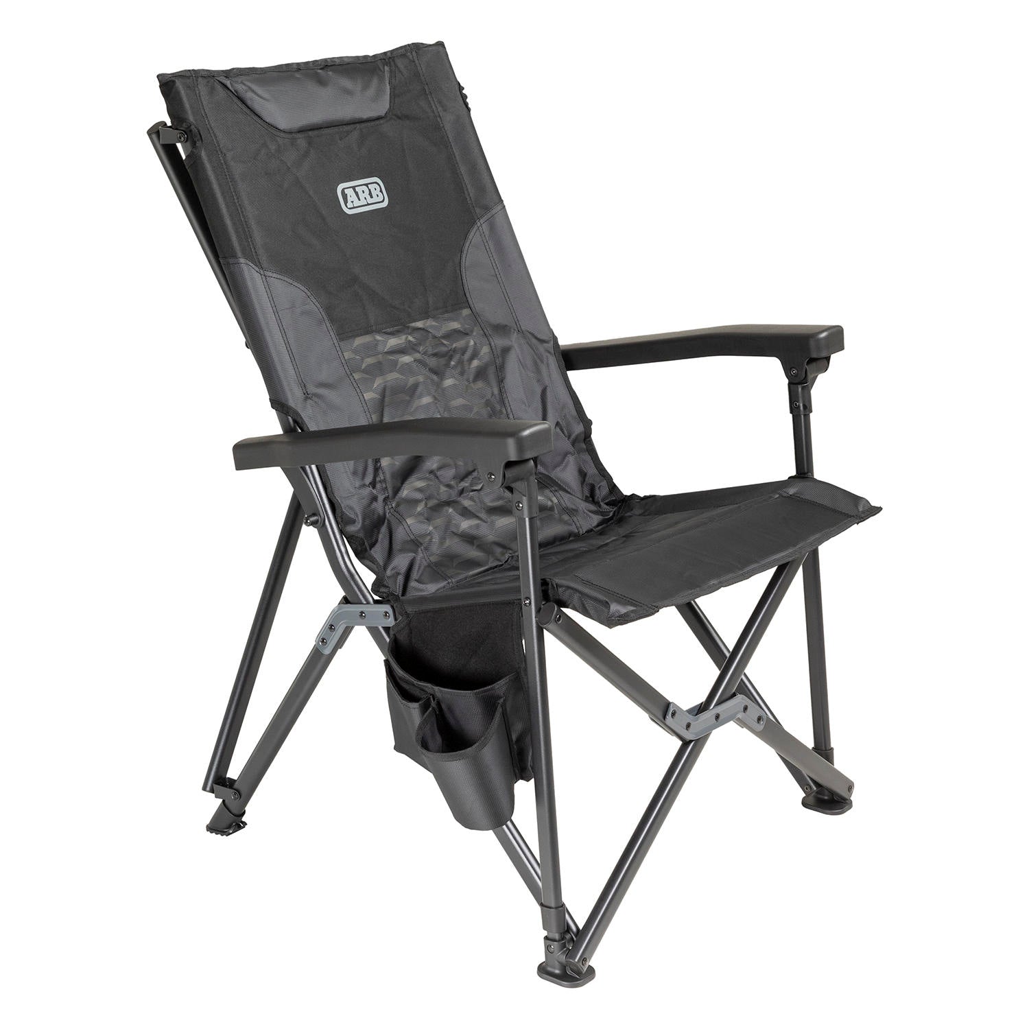 ARB Campingstuhl "Pinnacle Camp Chair" mit Getränkehalter, bis 150 kg