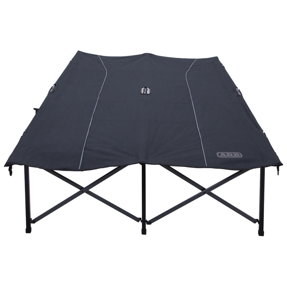 ARB Double Swag Stretcher Bed, Feldbett für bis zu 120kg pro Seite, inkl. Tasche