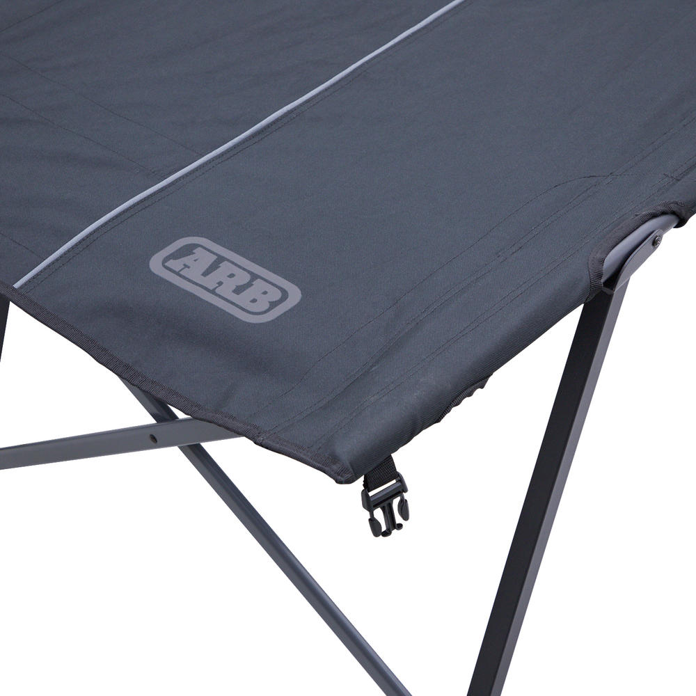 ARB Double Swag Stretcher Bed, Feldbett für bis zu 120kg pro Seite, inkl. Tasche