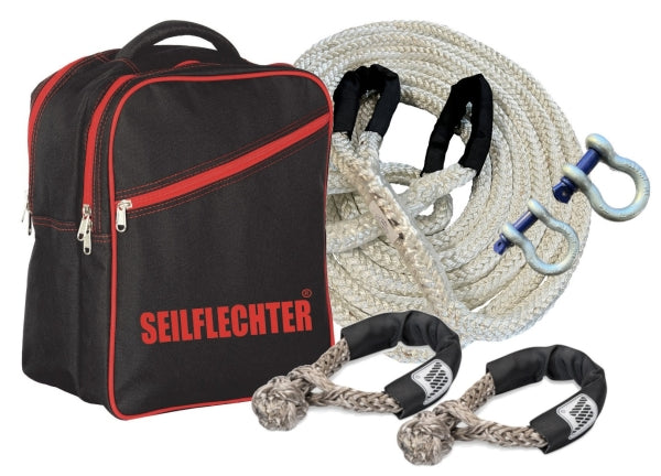 Seilflechter Bergeset "Basic"