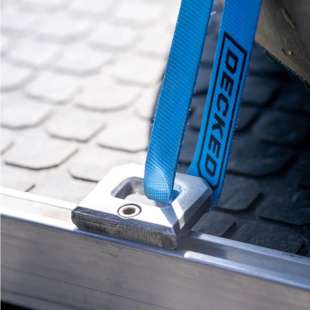 CargoGlide 2.0 D-Rings, tie downs (4)
