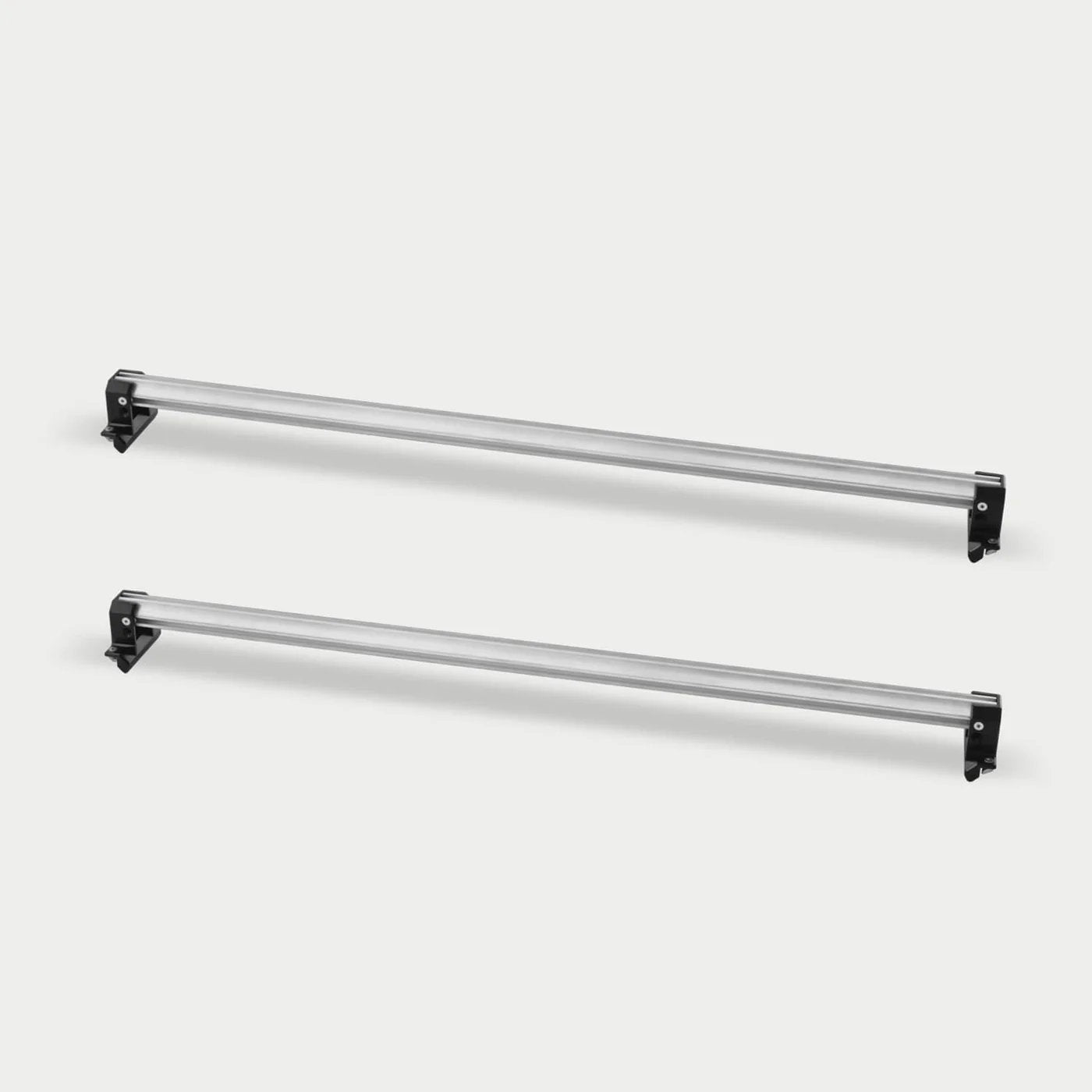 DECKED CargoGlide 2.0 Querträger (2 Stk) inkl. Fußkit, für 1237mm breite Auszüge