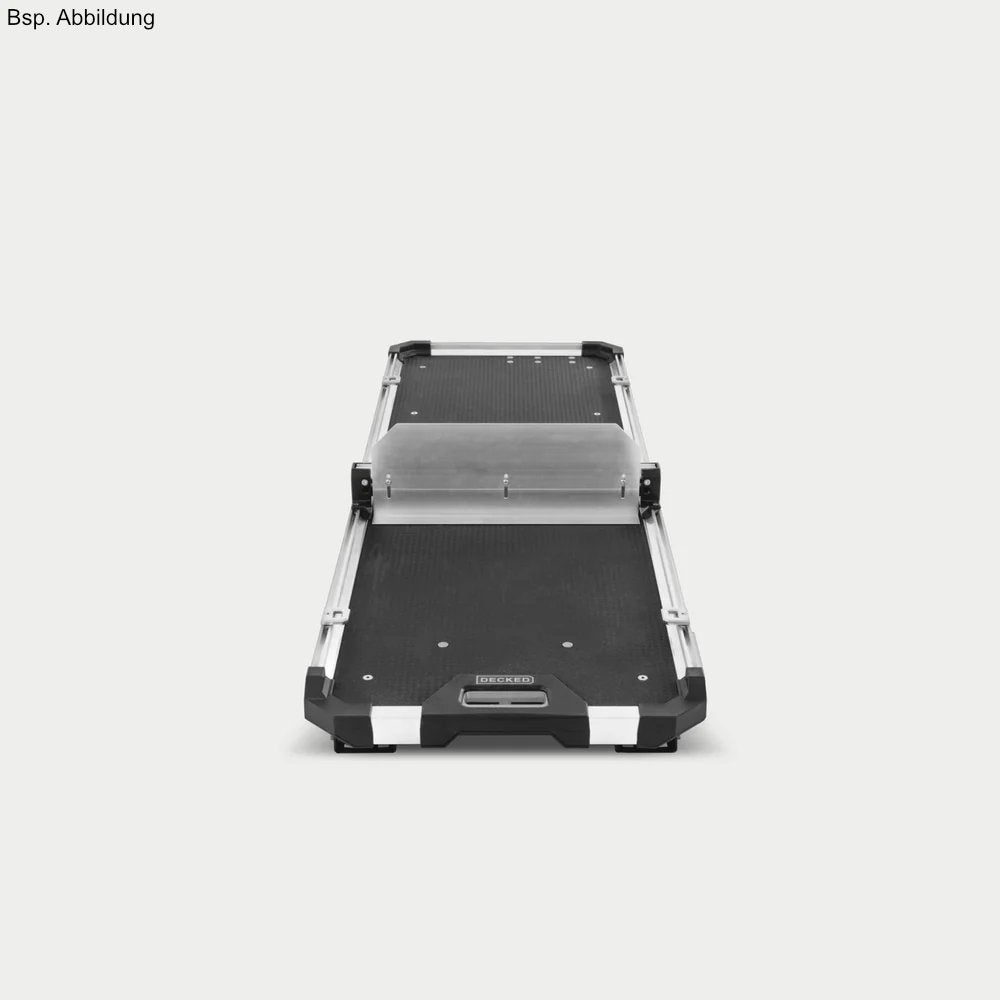 DECKED CargoGlide 2.0 Querträger (1 Stk) inkl. Teiler, für 615mm breite Auszüge