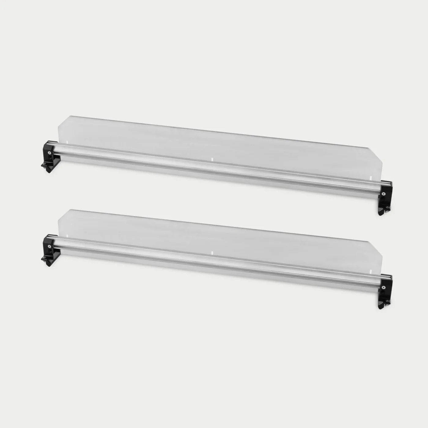 DECKED CargoGlide 2.0 Querträger (2 Stk) inkl. Teiler, für 1173mm breite Auszüge