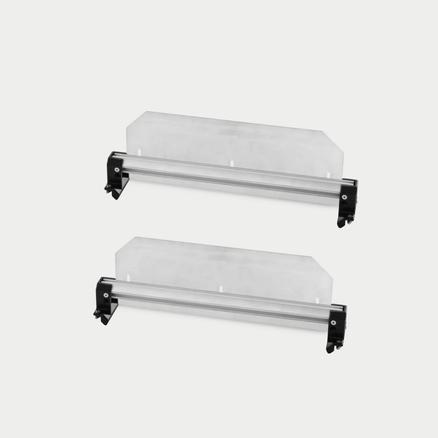 DECKED CargoGlide 2.0 Querträger (2 Stk) inkl. Teiler, für 615mm breite Auszüge