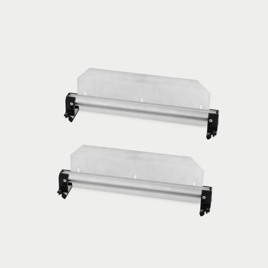 DECKED CargoGlide 2.0 Querträger (2 Stk) inkl. Teiler, für 615mm breite Auszüge