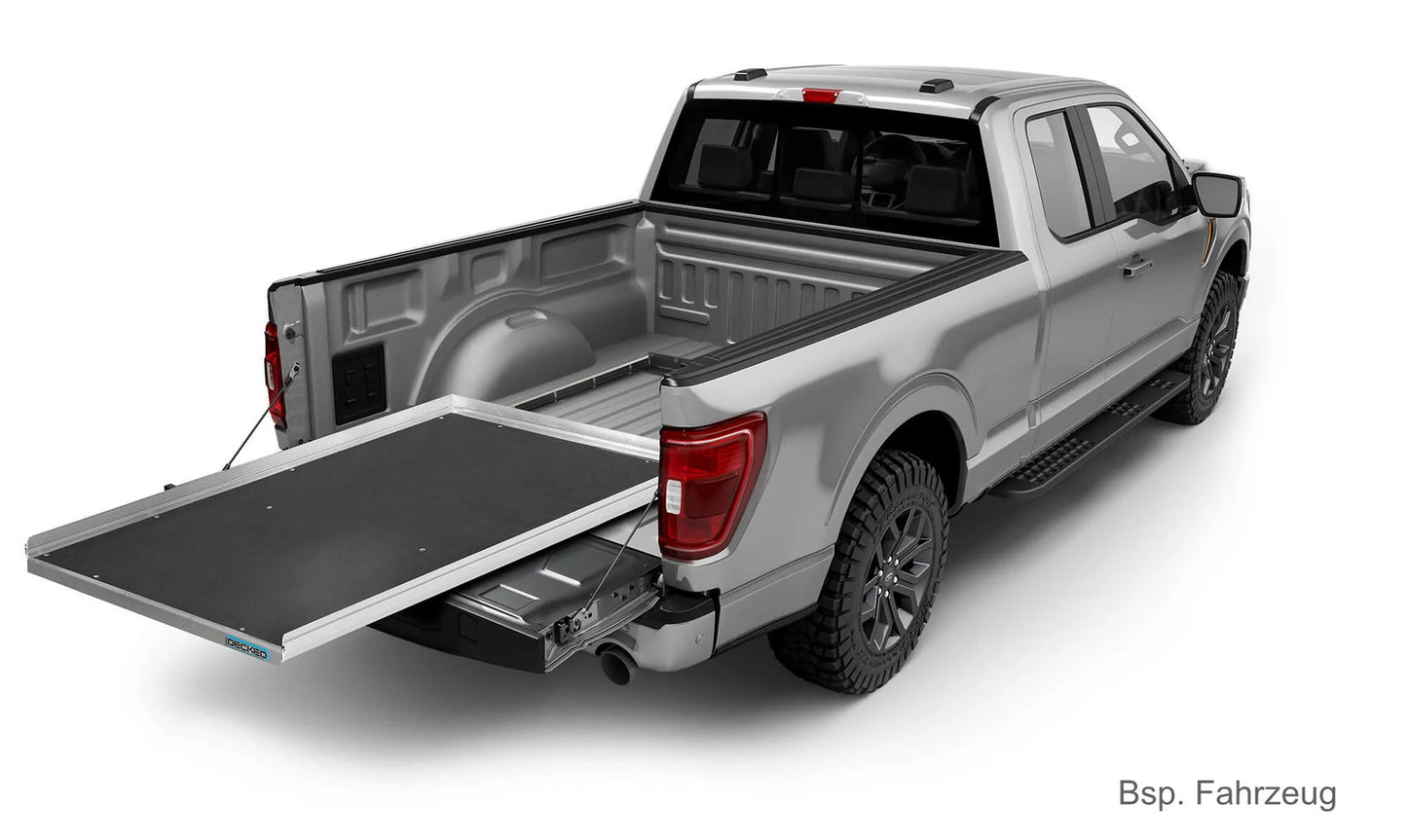CargoGlide Ladeflächenauszug für 1320x1041mm, 70% Auszug