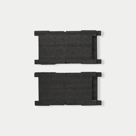 DECKED Foam Inserts für Sixer 16, D-co Cases, zum selbst konfigurieren