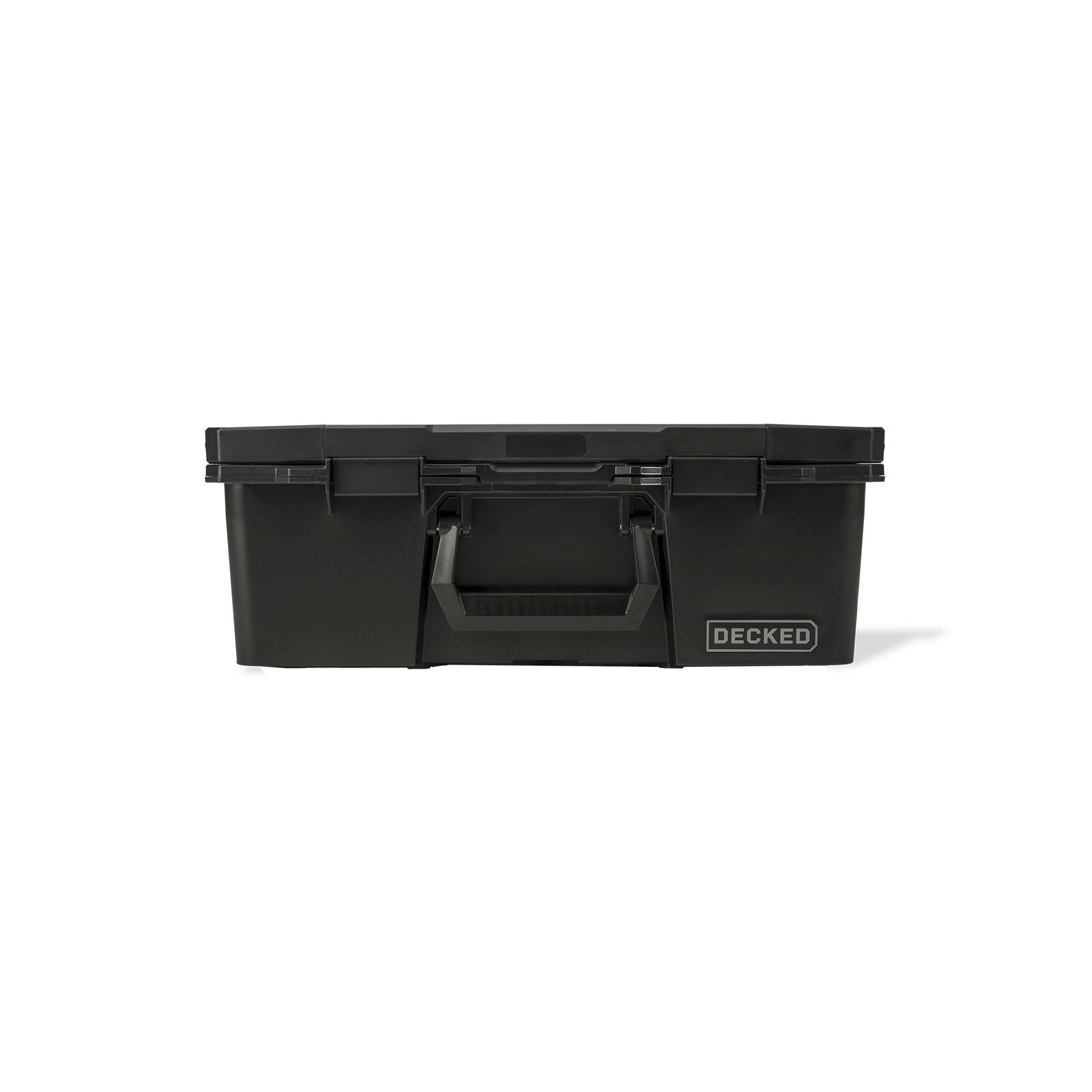 DECKED D-co Case - Halfrack 32, schwarz