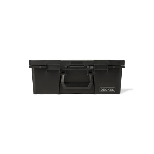 DECKED D-co Case - Halfrack 32, schwarz