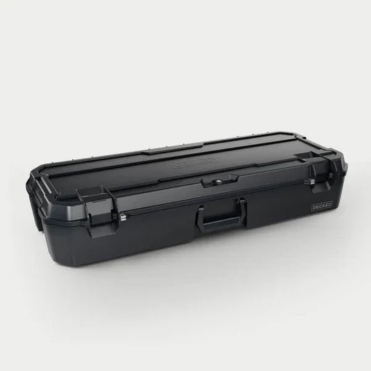 DECKED D-co Case - Honcho 80, schwarz inkl. Schloss + Foam