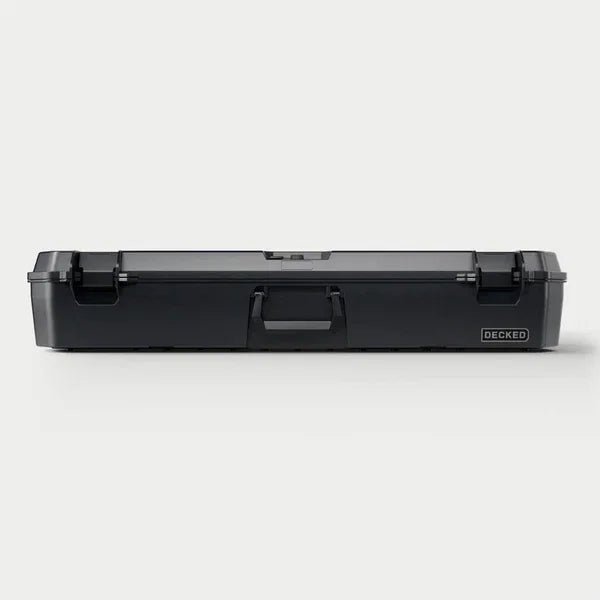 DECKED D-co Case - Honcho 80, schwarz inkl. Schloss + Foam