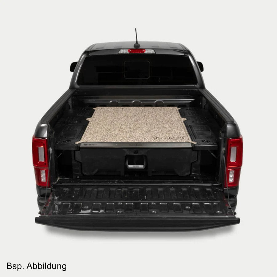 DECKED Truck Bed Traction Mat, für short VY Midsize Systeme