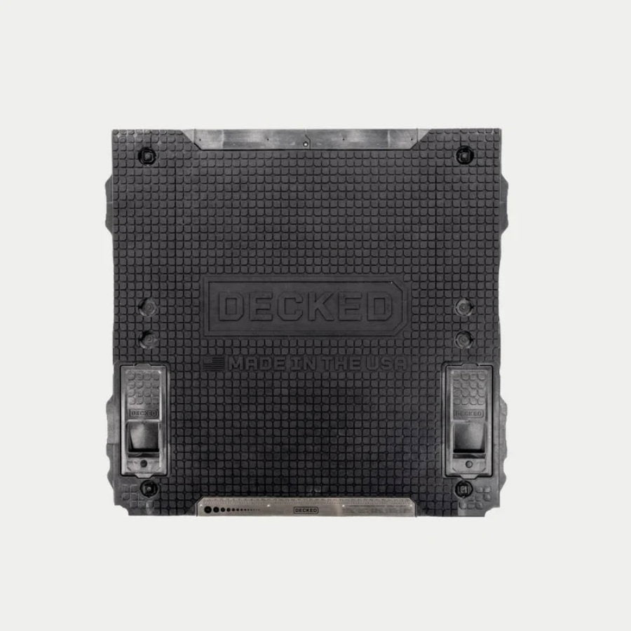 DECKED Truck Bed Battle Mat, Anti Rutschmatte, long VX Full Size Systeme