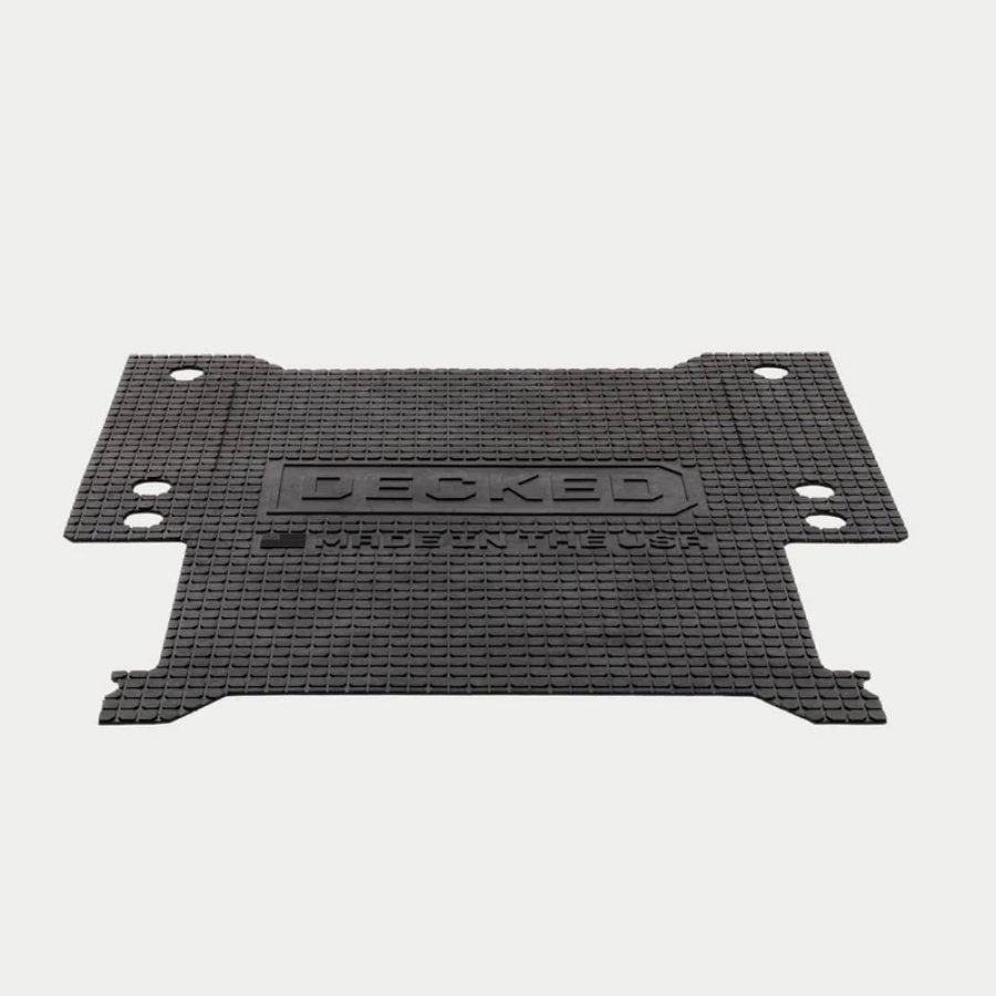 DECKED Truck Bed Battle Mat, Anti Rutschmatte, short VX Full Size Systeme