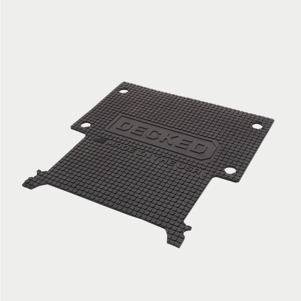 DECKED Truck Bed Battle Mat, Anti Rutschmatte für short VY Midsize Systeme