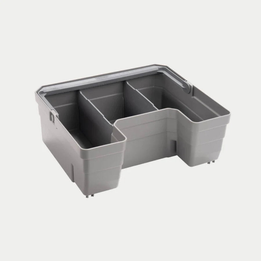 DECKED Double Drawerganizer - Aufbewahrungsbehälter für VX Schubladen