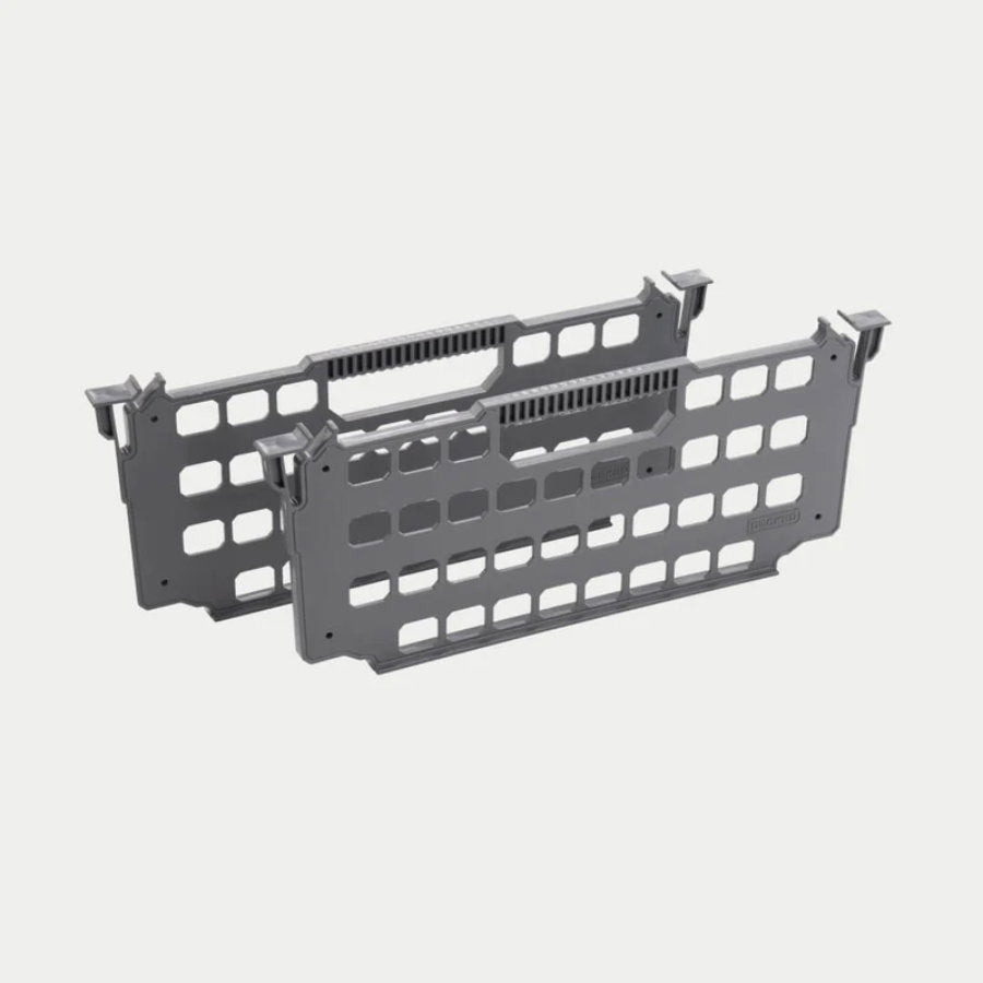 DECKED Schubladenteiler-Set (4 Stk.) für VX Schubladen
