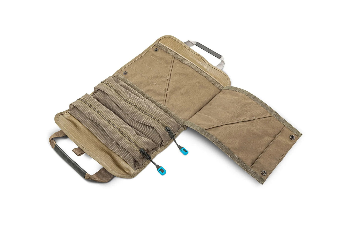DECKED D-Bag, Passformtasche für Schubladen mit Rucksackfunktion, Tan