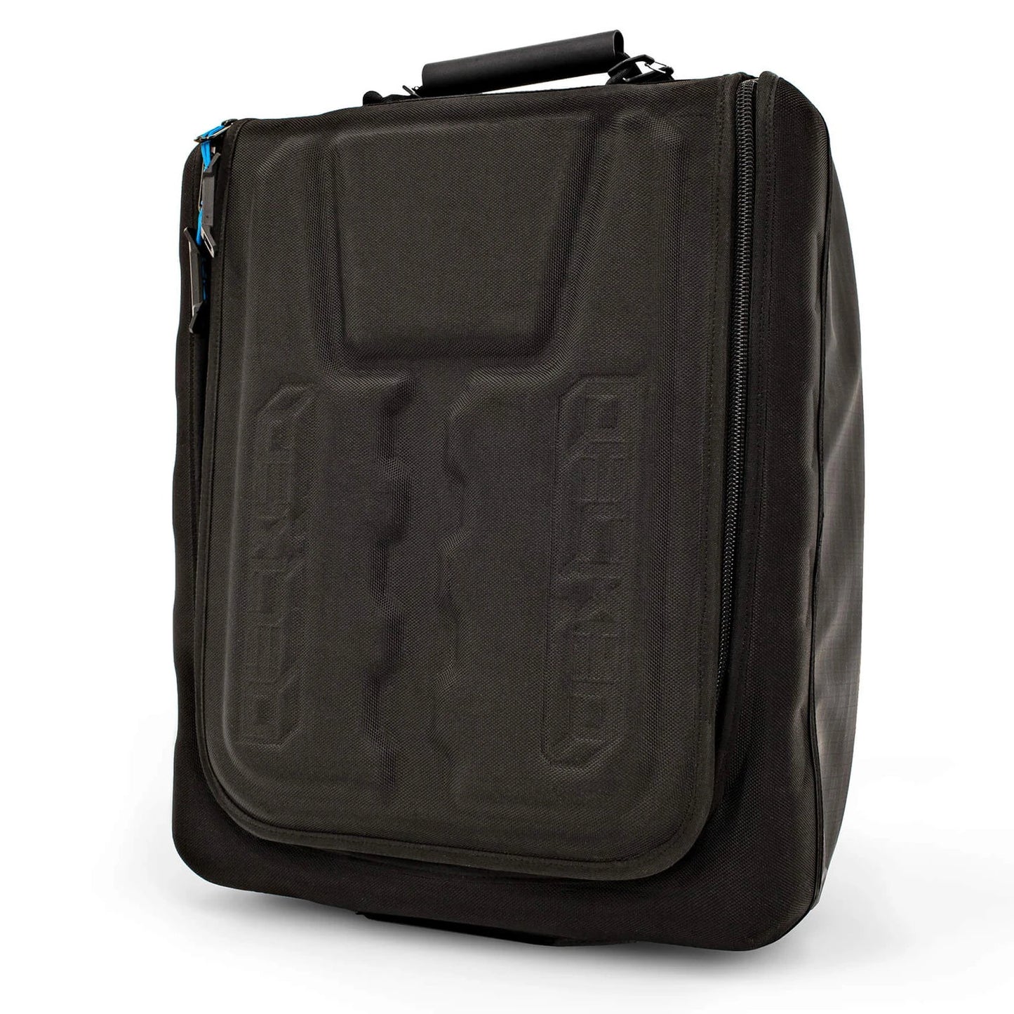 DECKED D-Bag, Passformtasche für Schubladen mit Rucksackfunktion, Schwarz