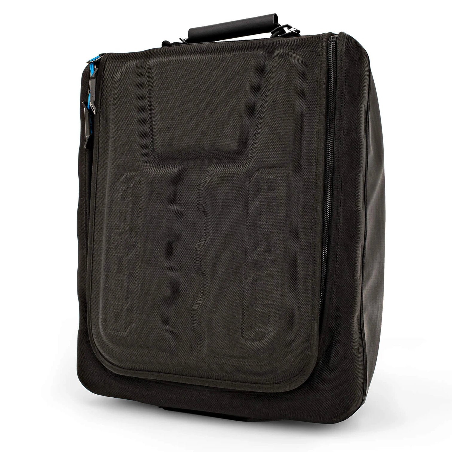 DECKED D-Bag, Passformtasche für Schubladen mit Rucksackfunktion, Schwarz