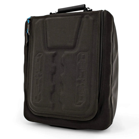 DECKED D-Bag, Passformtasche für Schubladen mit Rucksackfunktion, Schwarz
