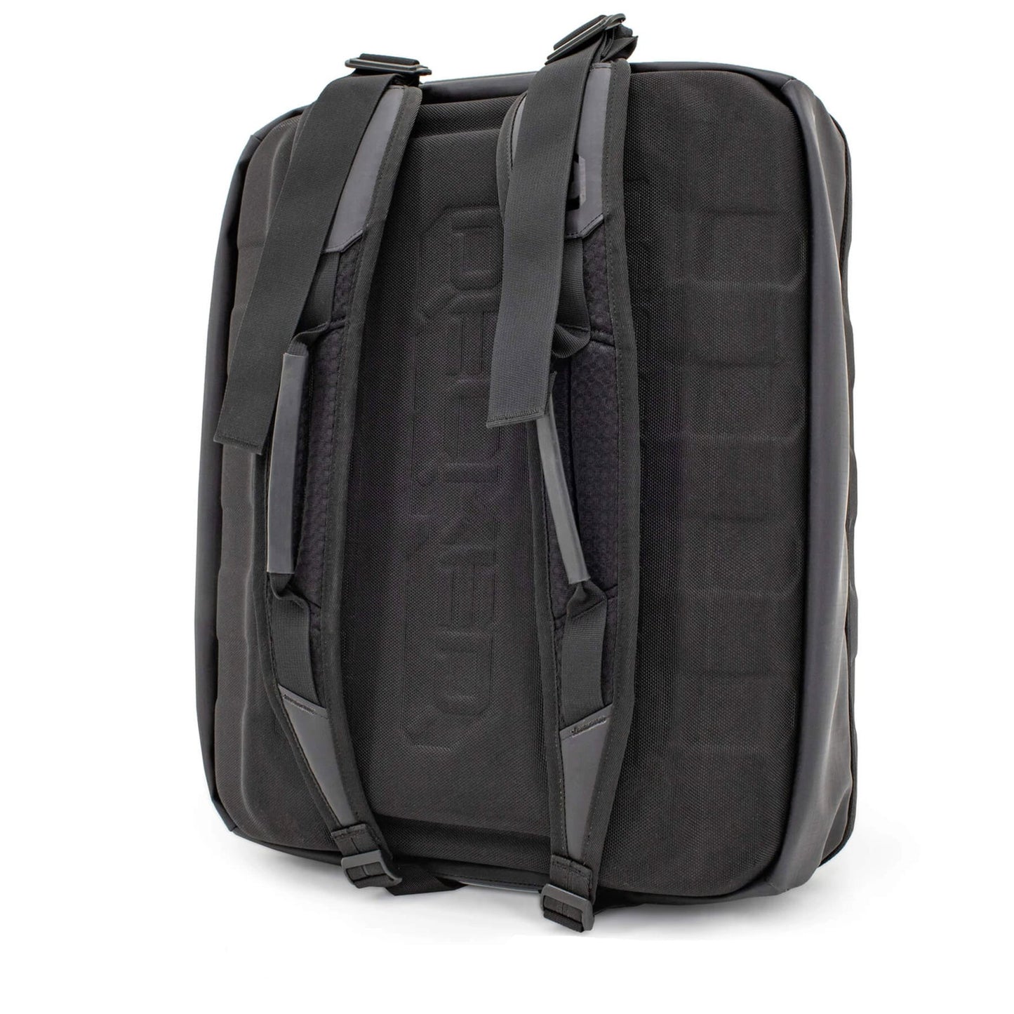 DECKED D-Bag, Passformtasche für Schubladen mit Rucksackfunktion, Schwarz