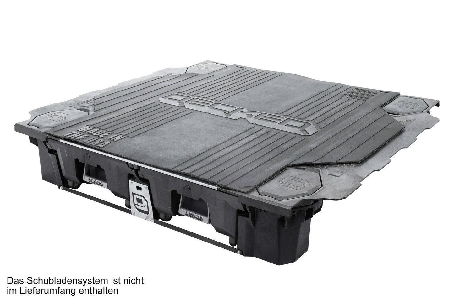 DECKED Truck Bed Battle Mat, Anti Rutschmatte für Full Size Systeme