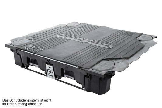 DECKED Truck Bed Battle Mat, Anti Rutschmatte für Full Size Systeme