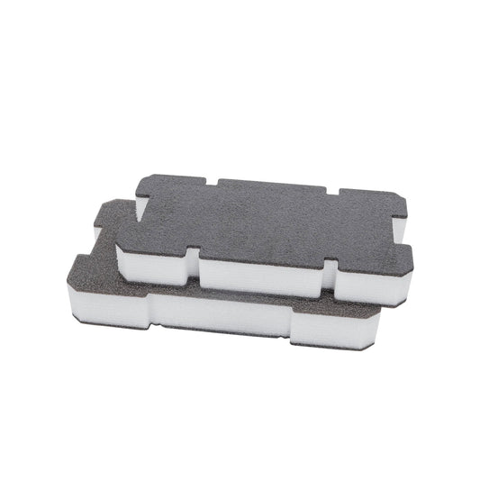 DECKED Foam Inserts für Crossboxen, zum selbst konfigurieren