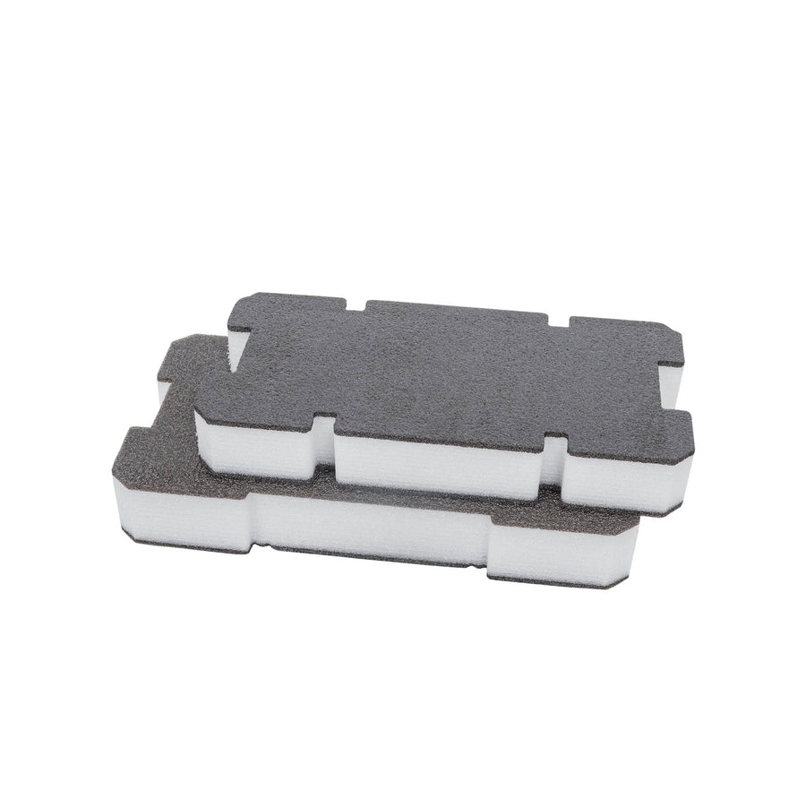 DECKED Foam Inserts for Crossboxes, customizable