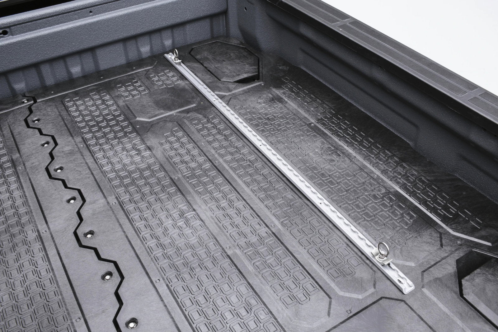DECKED Zurrschienen Core Trax 1000 2x 1473mm inkl. 4 Stk. Zurrpunkte