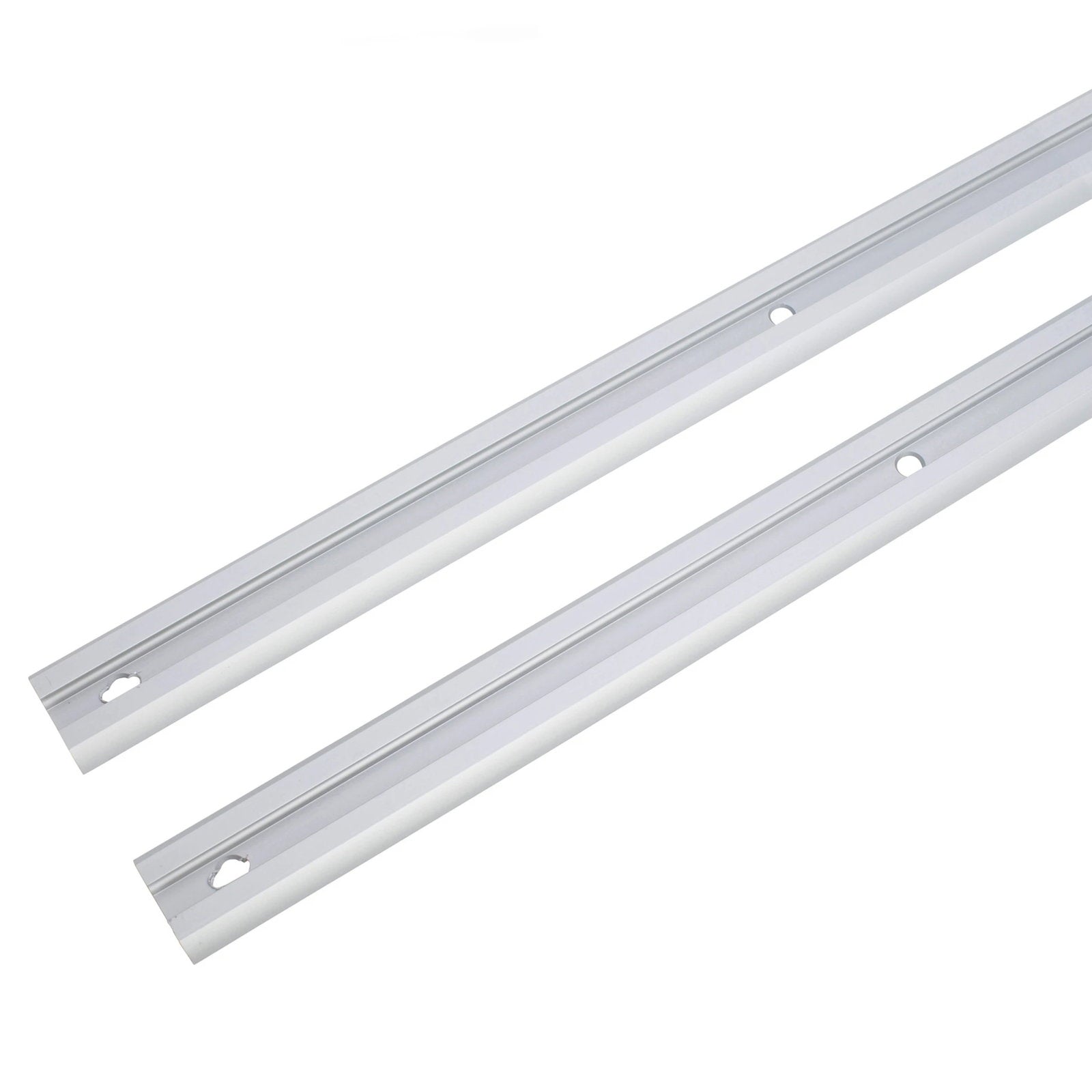 DECKED T-Nutschiene 2x1473mm zur Montage von Trägersysteme