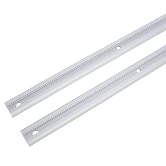 DECKED T-Nutschiene 2x1473mm zur Montage von Trägersysteme