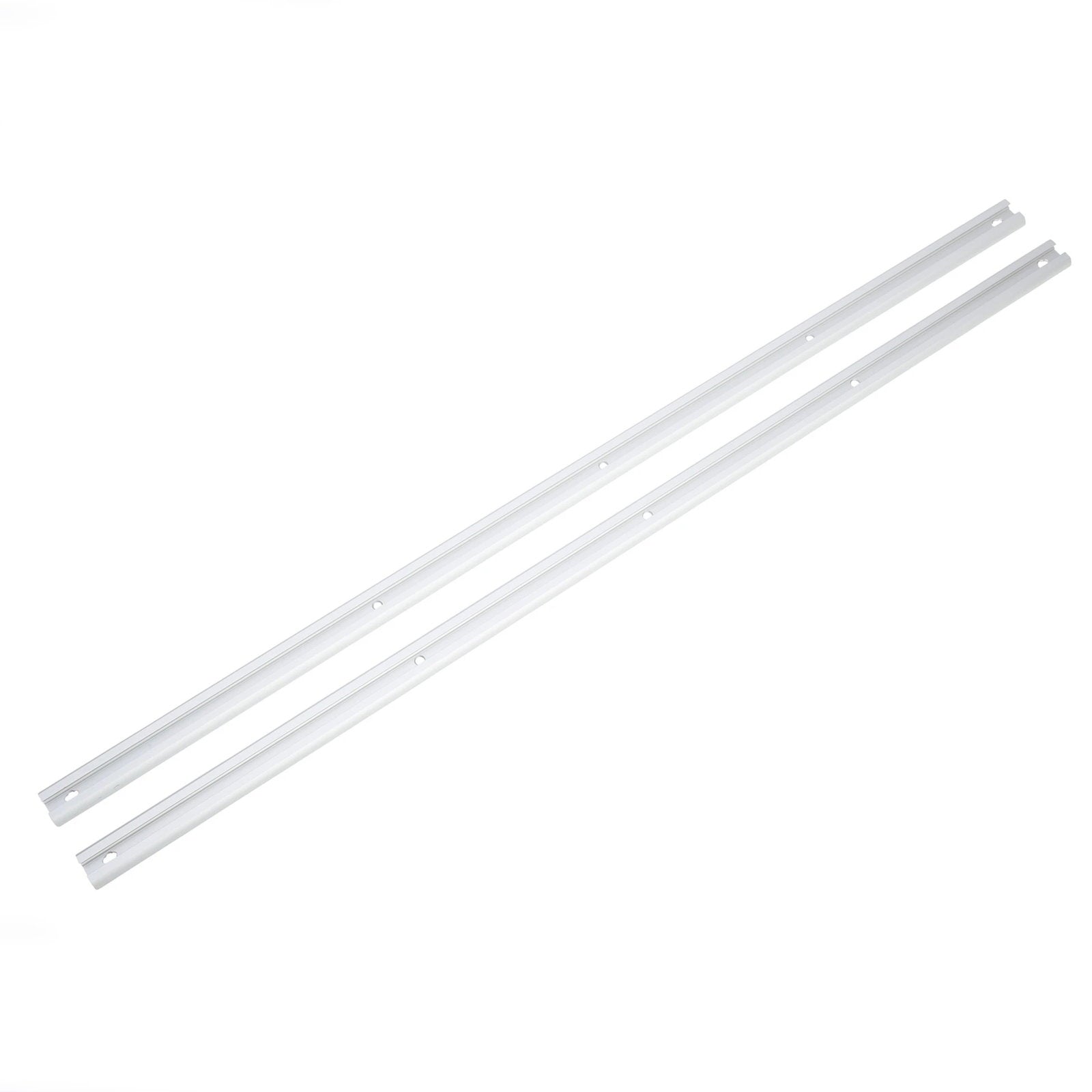 DECKED T-Nutschiene 2x1473mm zur Montage von Trägersysteme