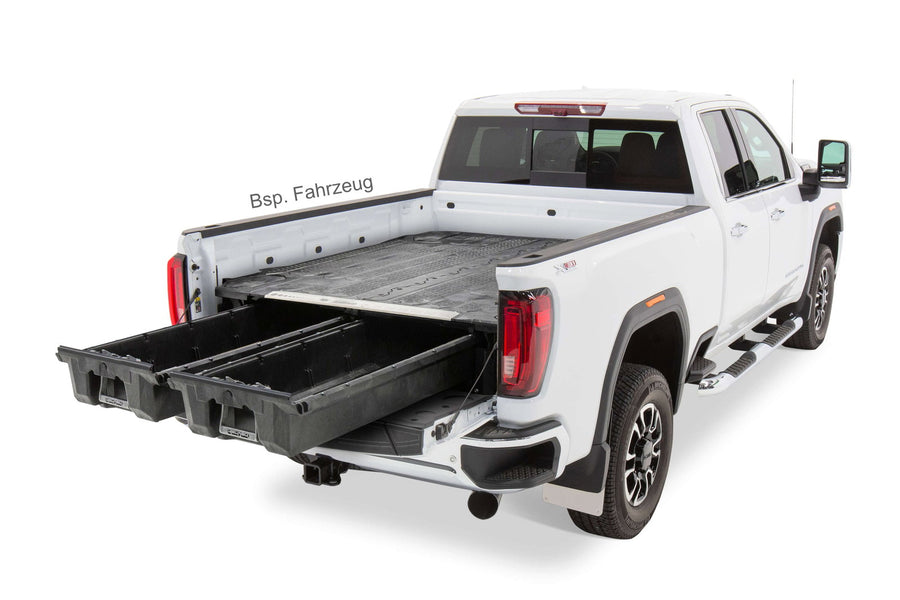 DECKED Drawers for GM Silverado & Sierra from '07 (1753mm)