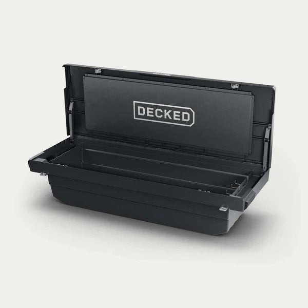 DECKED Tool Box für Fullsize Pickups, schwarz