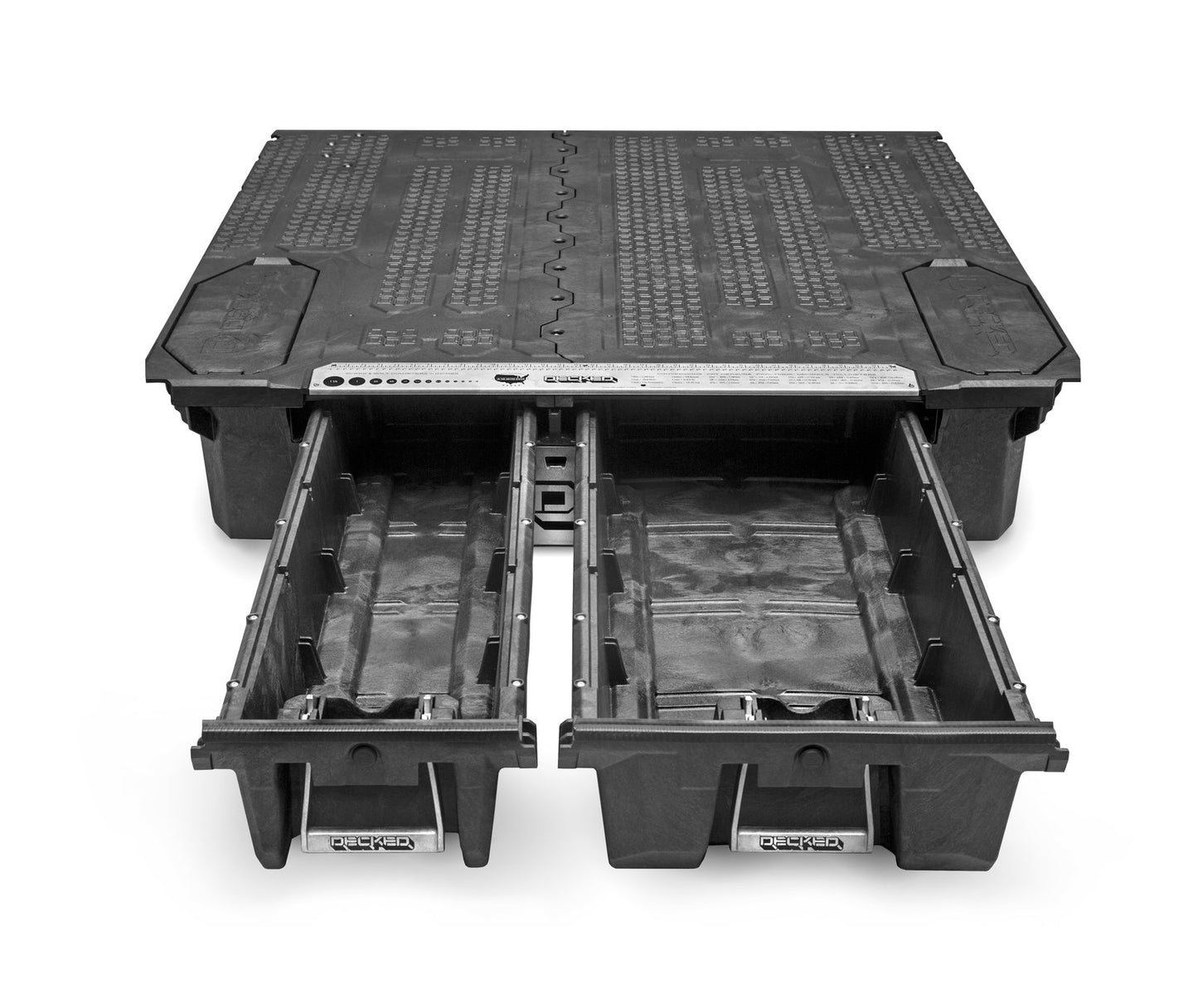 DECKED Schubladen für Isuzu D-Max ab ab Bj. '20, Extra/Space Cab