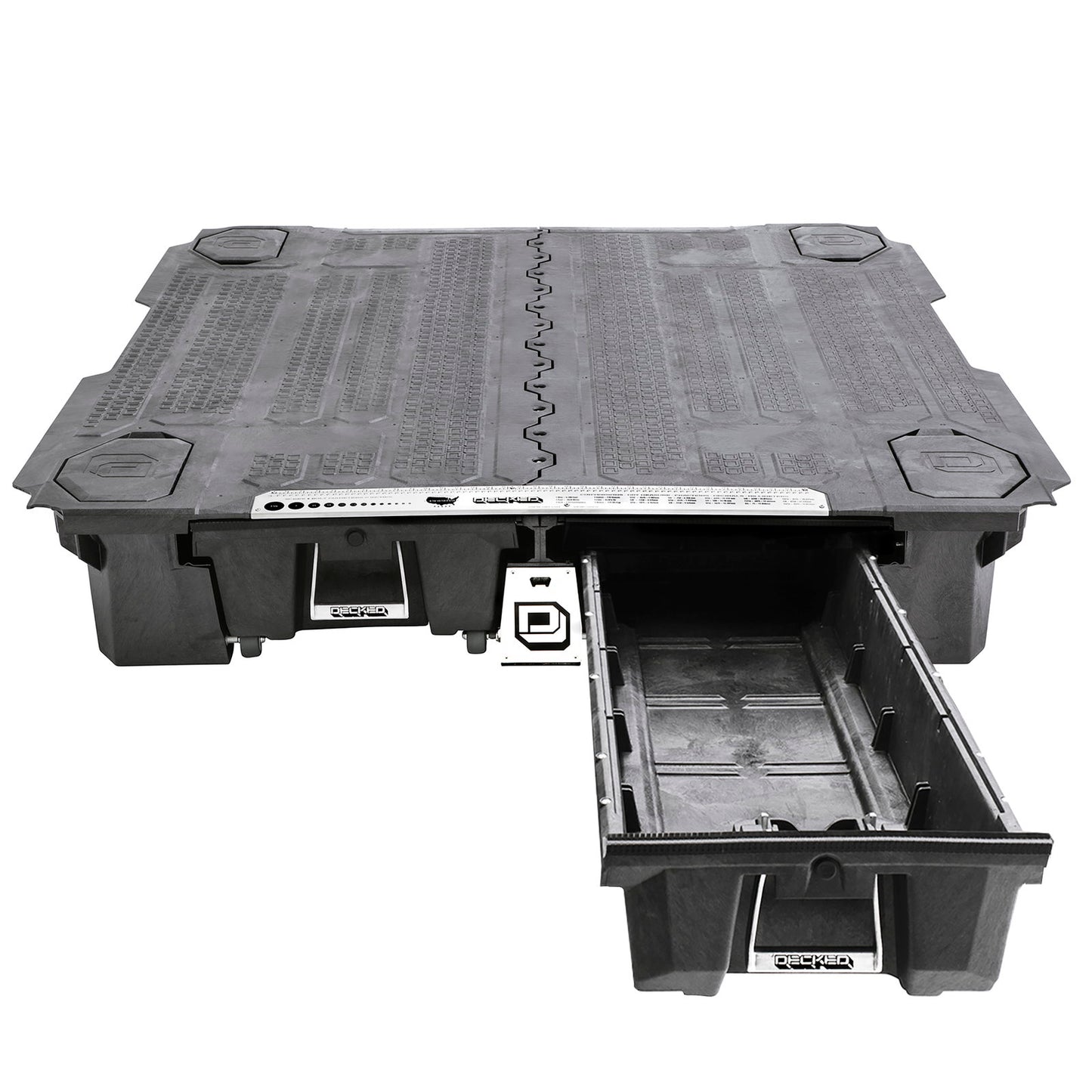 DECKED Schubladen für Mercedes Sprinter ab Bj. '07 (Radstand 4318mm)