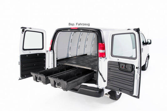 DECKED Schubladen für Mercedes Vito L2 & L3