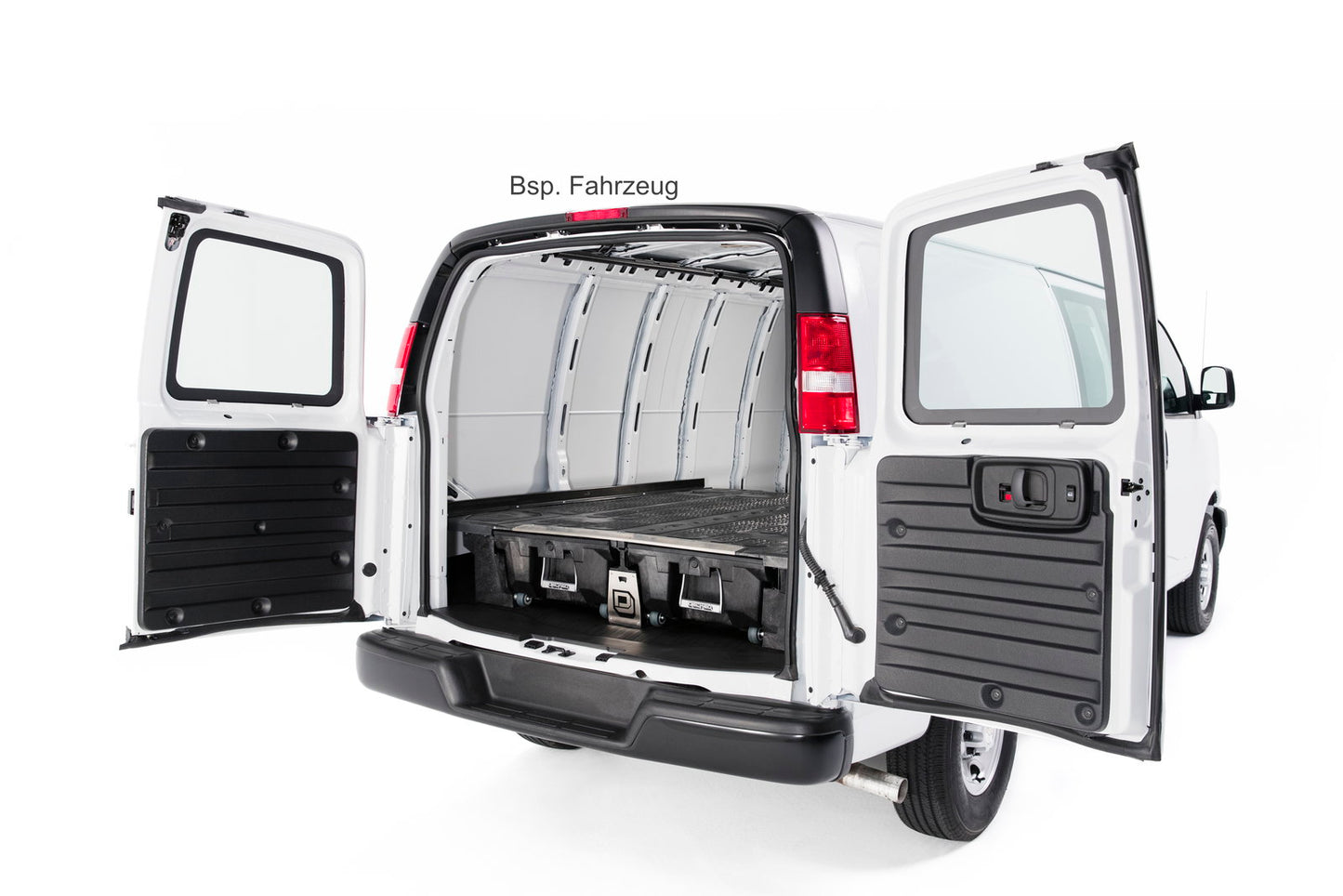 DECKED Schubladen für Mercedes Vito L2 & L3