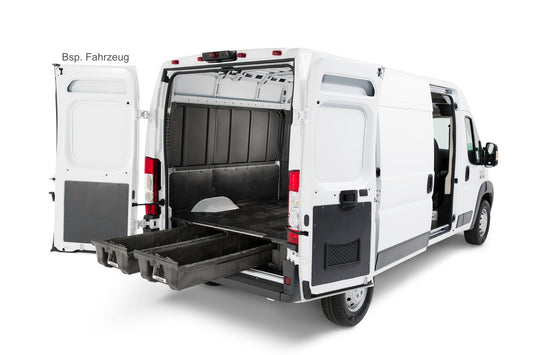 DECKED Schubladen für VW Crafter Bj. '06-'16 (Radstand 4318mm)