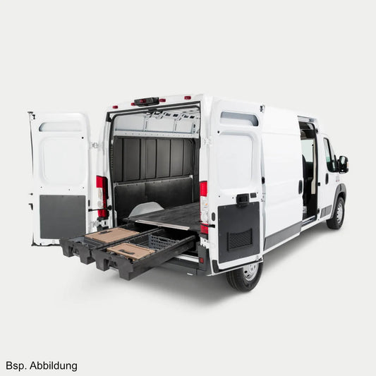 DECKED VX Schubladen für Dodge Promaster ab Bj. '14 (Radstand 3454mm)