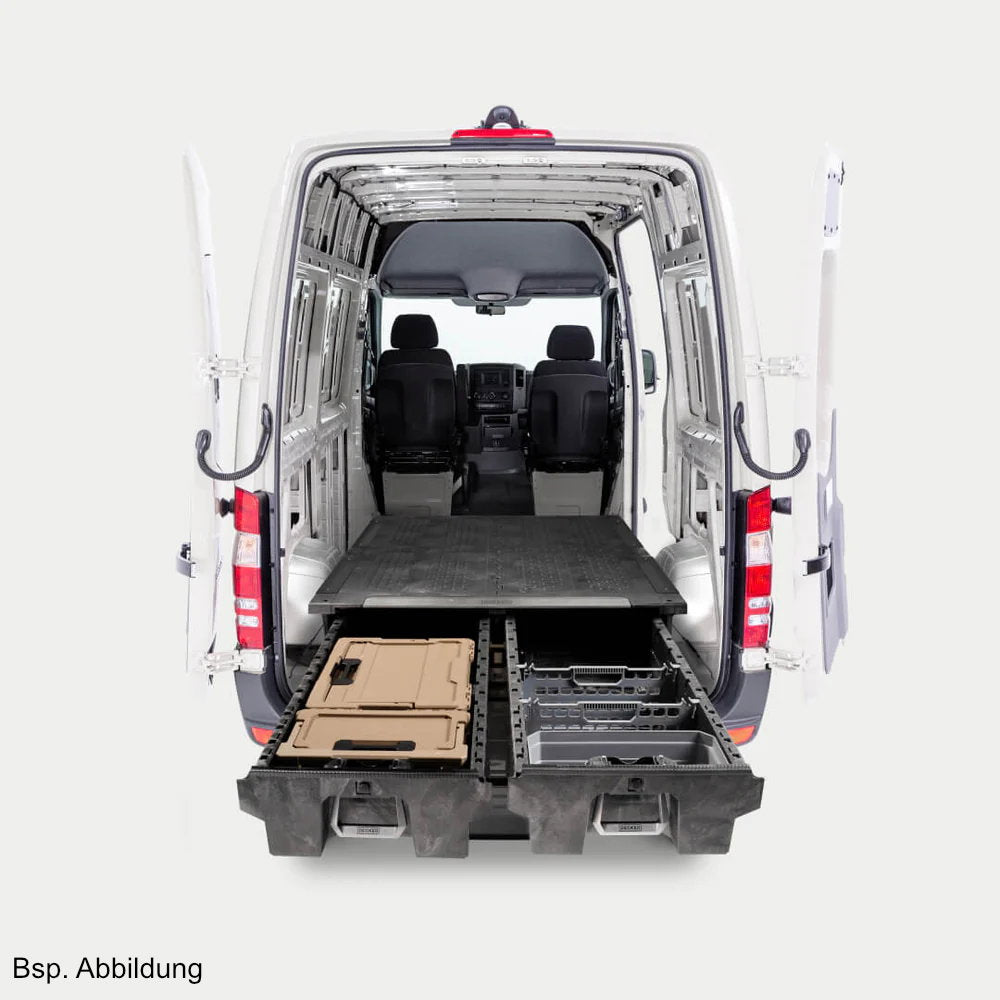 DECKED VX Schubladen für Dodge Promaster ab Bj. '14 (Radstand 4039mm)