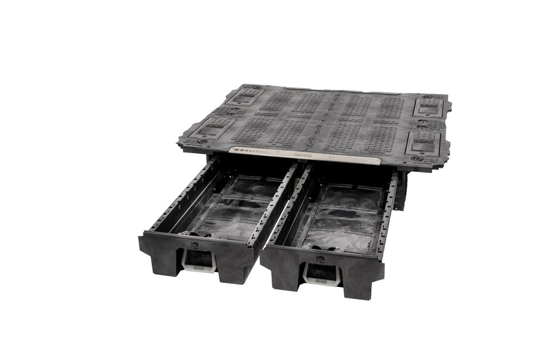DECKED VX Schubladen für Dodge RAM 1500 ab Bj. '19- (1702mm)