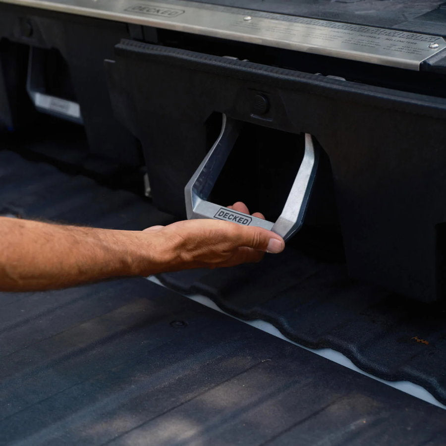 DECKED VX Schubladen für Toyota Tundra ab '22 5'5"