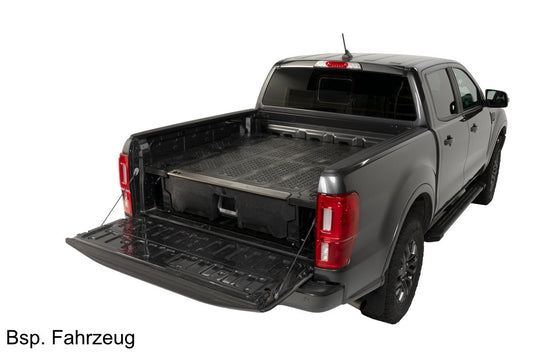 DECKED VY Schubladen für Toyota Tacoma ab '24, Standard, 5'1"