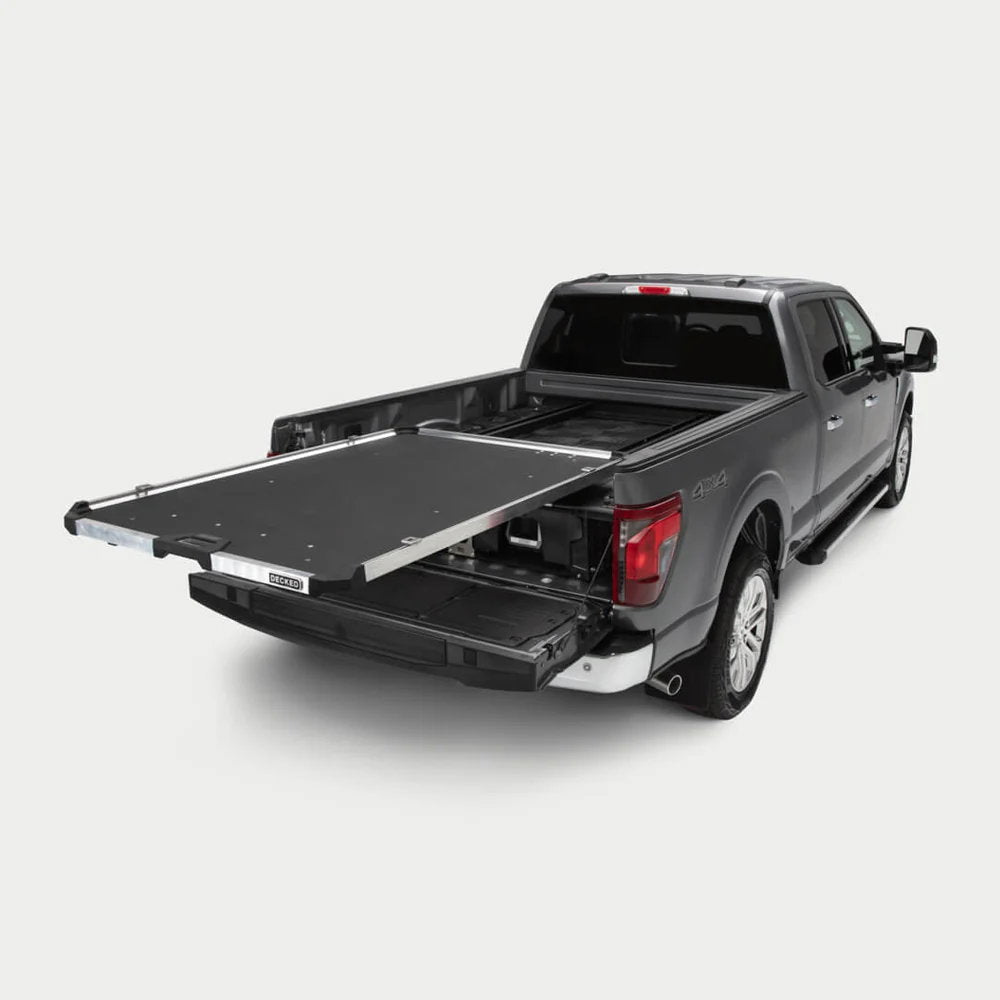 CargoGlide 2.0, 75% Auszug, 454 Kg Zuladung, 1847x1237mm, Fullsize & Van
