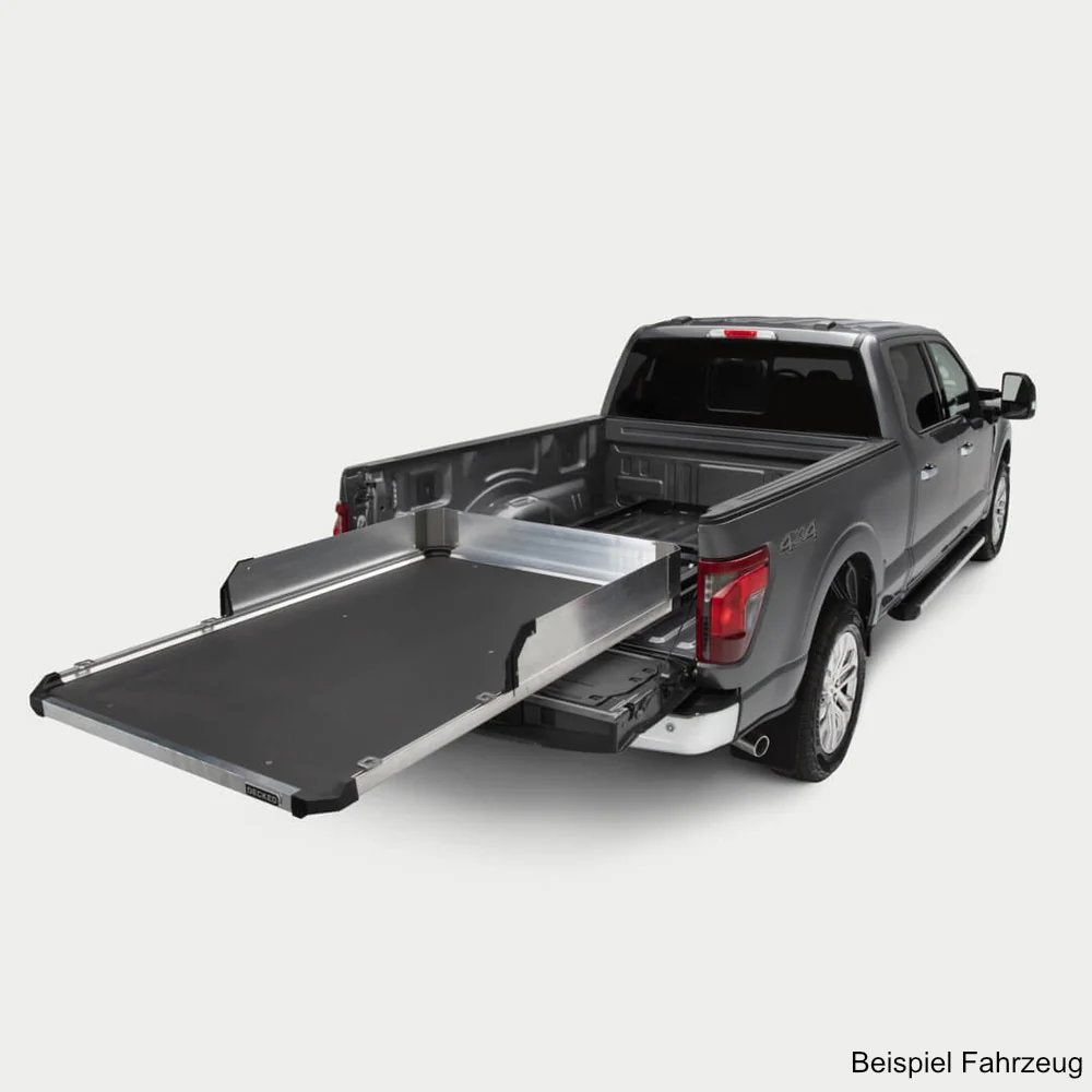 CargoGlide 2.0, 100% Auszug, 454 Kg Zuladung, 1737x1046mm, Midsize & Van